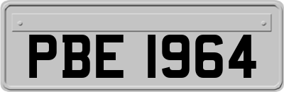 PBE1964