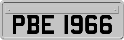 PBE1966