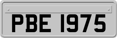 PBE1975