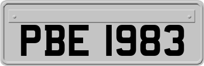 PBE1983