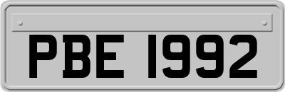 PBE1992