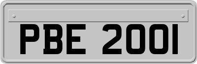 PBE2001