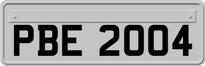 PBE2004