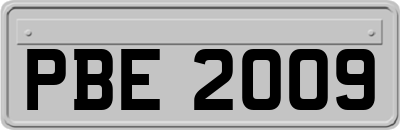 PBE2009