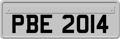 PBE2014