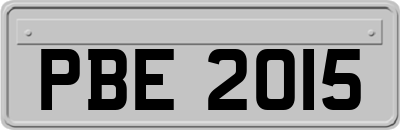 PBE2015