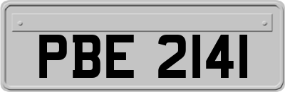 PBE2141