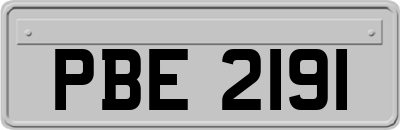 PBE2191