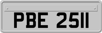 PBE2511