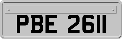 PBE2611