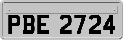 PBE2724