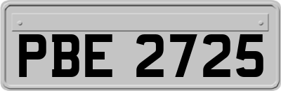 PBE2725