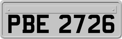 PBE2726