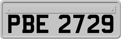 PBE2729