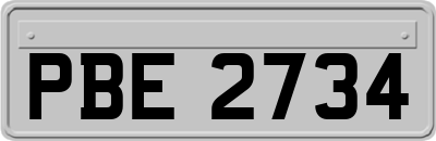 PBE2734