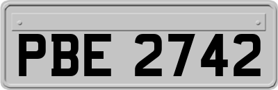 PBE2742