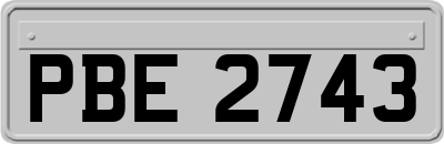 PBE2743