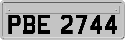 PBE2744