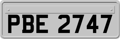 PBE2747