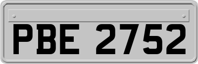 PBE2752