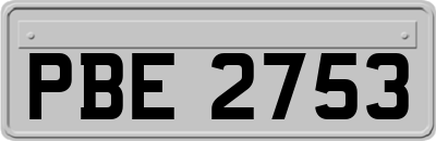 PBE2753