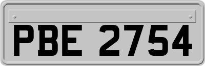 PBE2754