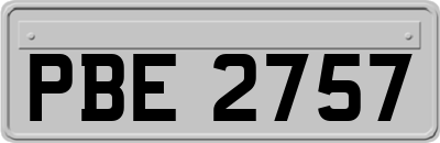 PBE2757