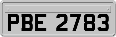 PBE2783