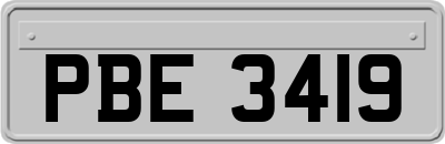 PBE3419