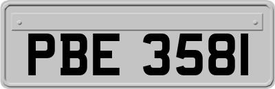 PBE3581