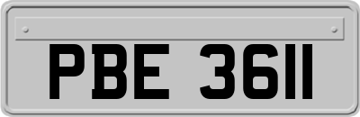 PBE3611