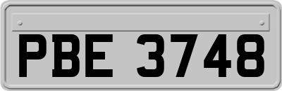 PBE3748