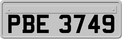 PBE3749