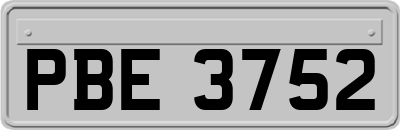 PBE3752