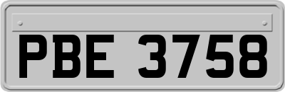 PBE3758