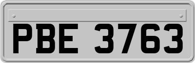 PBE3763