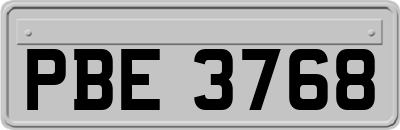 PBE3768