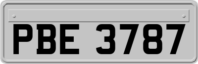 PBE3787