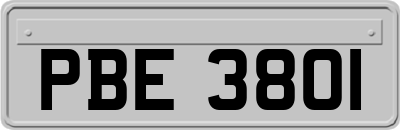 PBE3801