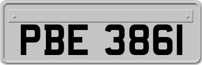 PBE3861