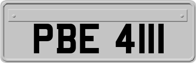 PBE4111