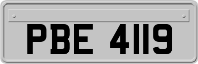 PBE4119