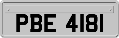 PBE4181