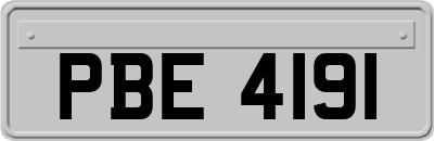 PBE4191