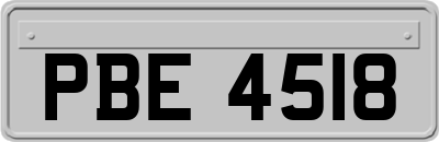 PBE4518