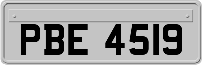 PBE4519