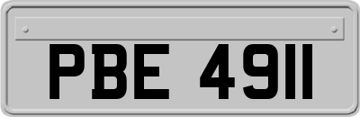 PBE4911