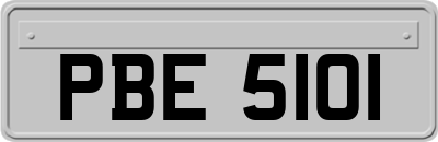 PBE5101