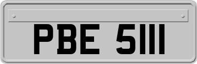 PBE5111