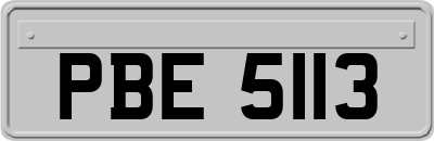 PBE5113